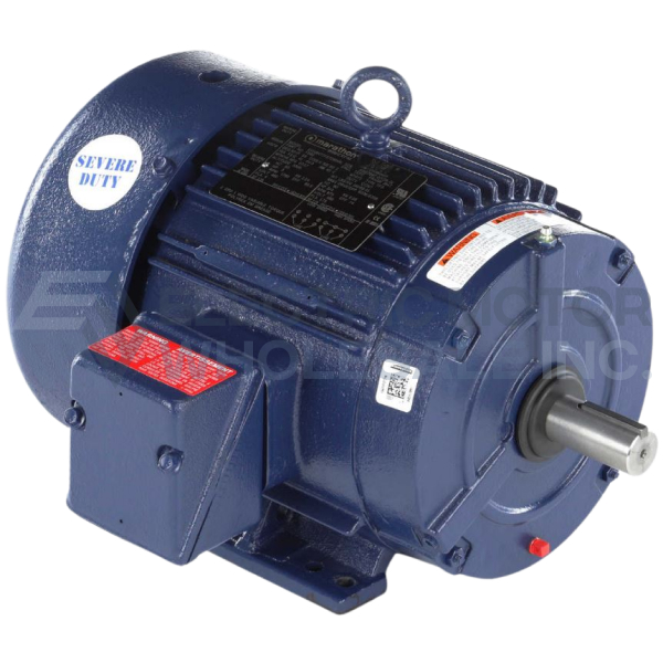 Image for 5/1.25HP MARATHON 1760/875RPM 213T TEFC 460V 3PH TWO SPEED MOTOR Y381